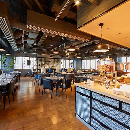 Brittany Hotel Bgc 达义 外观 照片