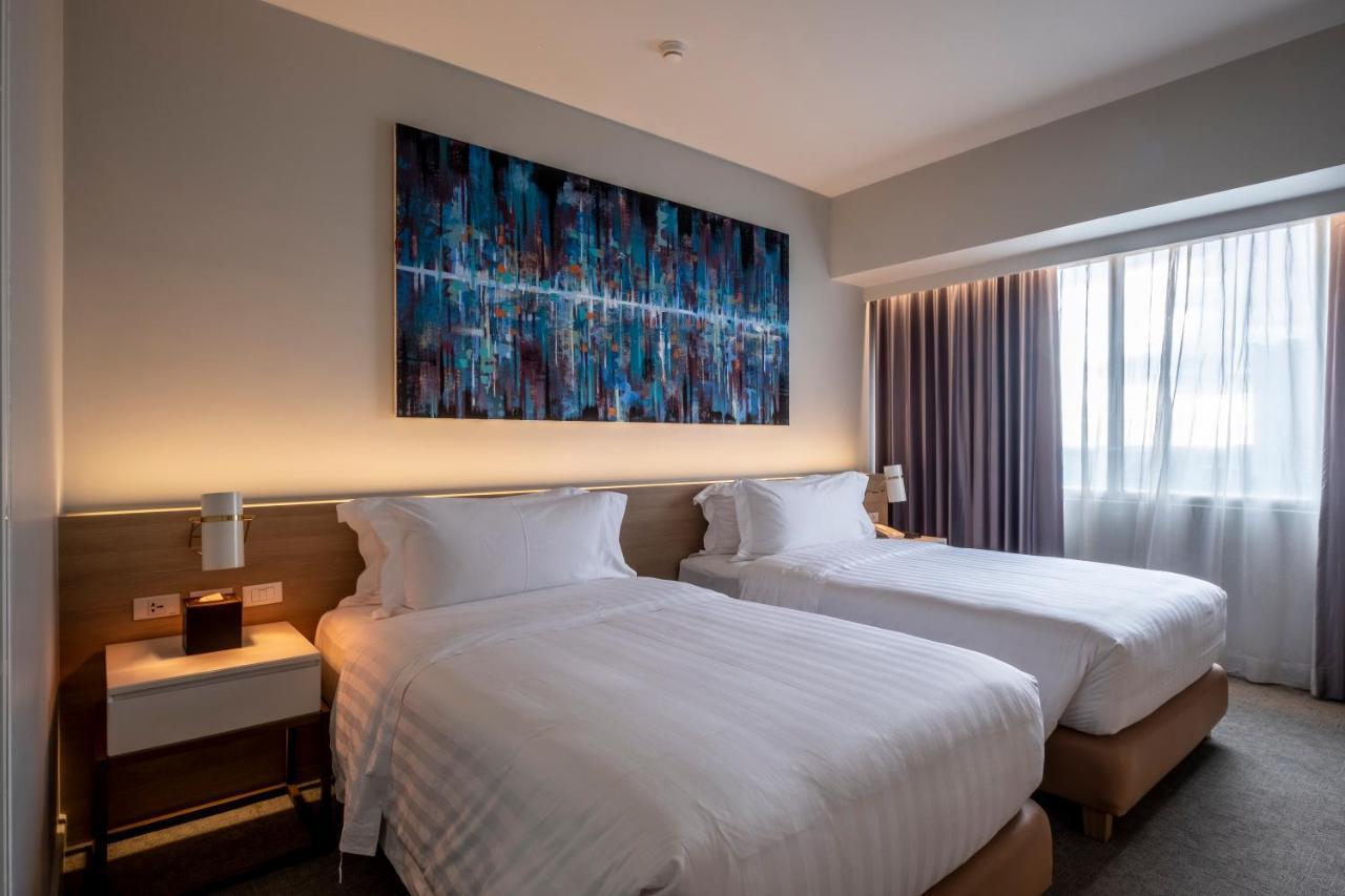 Brittany Hotel Bgc 达义 外观 照片