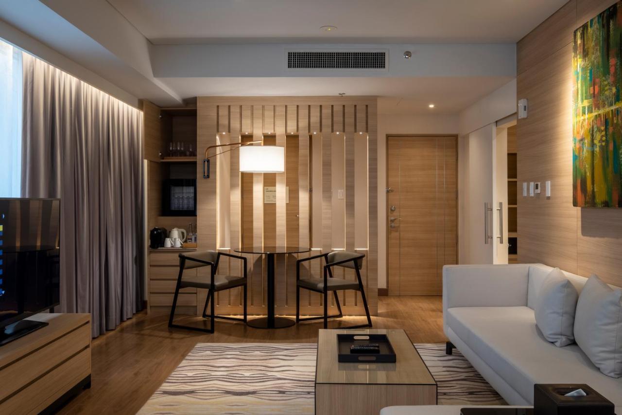 Brittany Hotel Bgc 达义 外观 照片