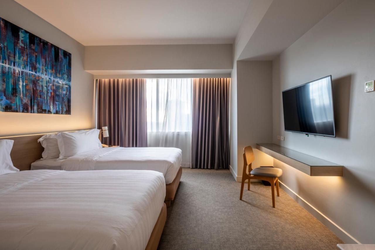 Brittany Hotel Bgc 达义 外观 照片