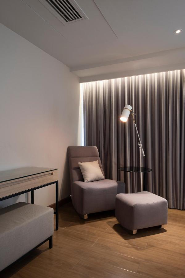 Brittany Hotel Bgc 达义 外观 照片