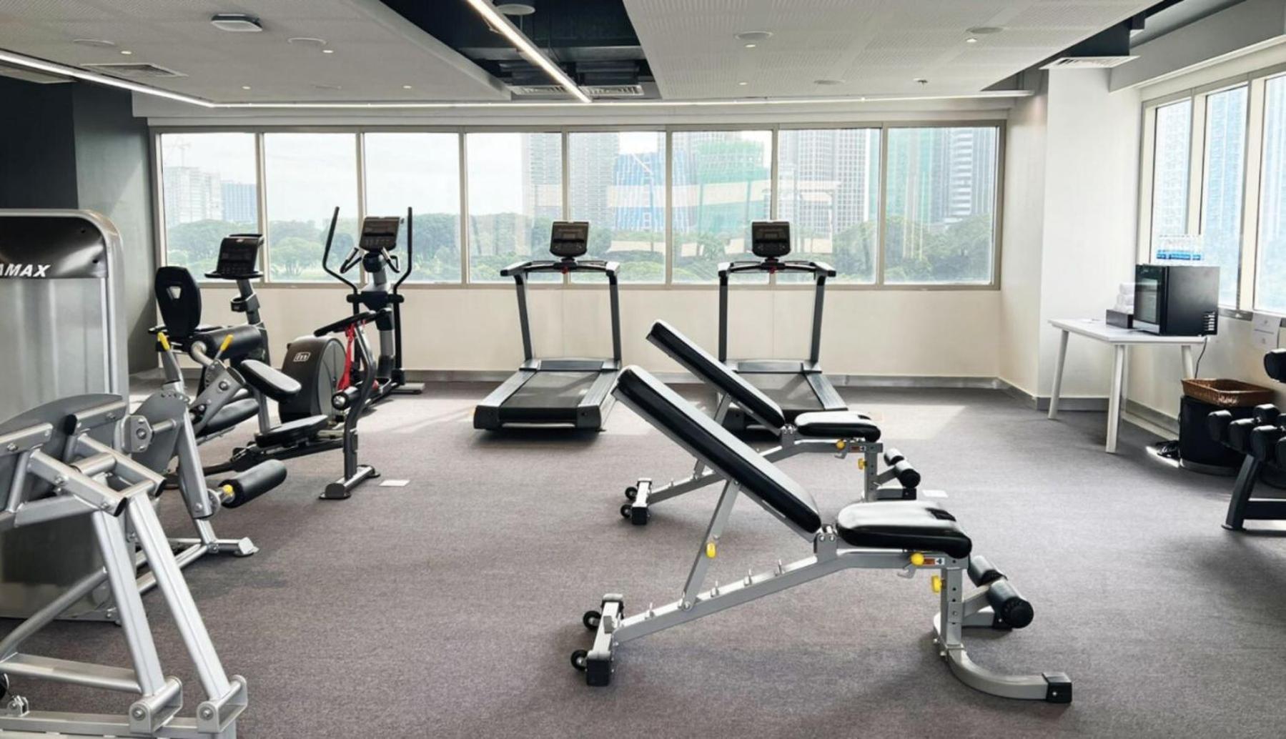 Brittany Hotel Bgc 达义 外观 照片