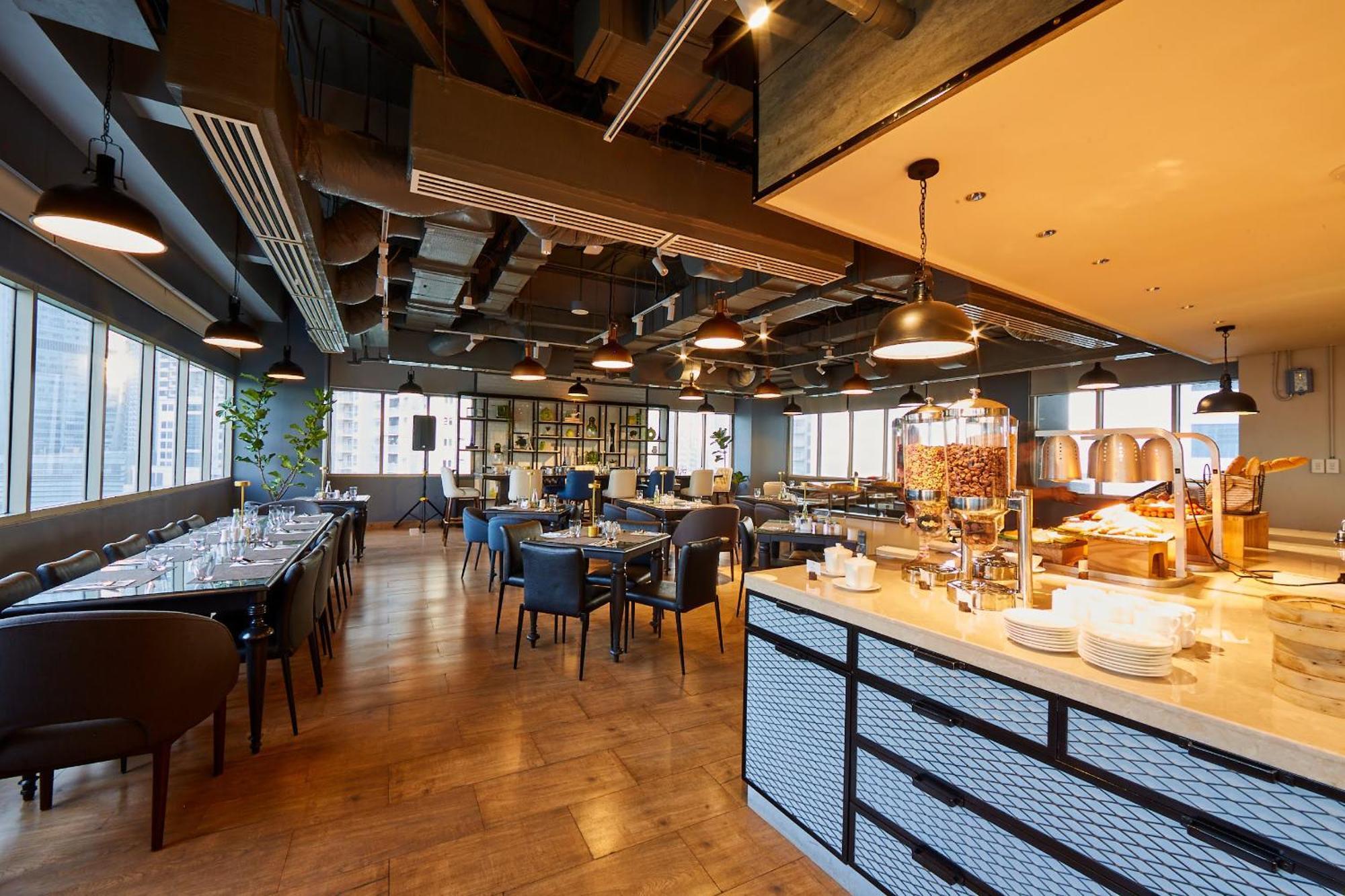 Brittany Hotel Bgc 达义 外观 照片