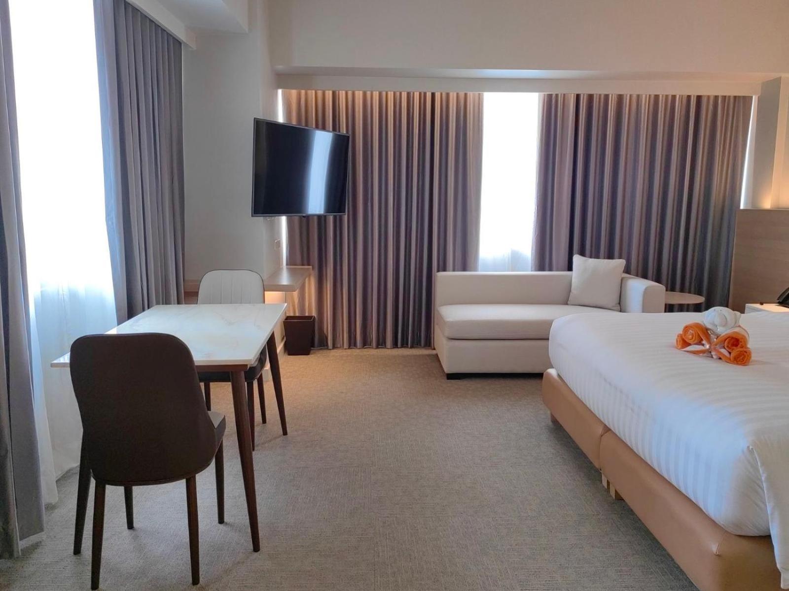 Brittany Hotel Bgc 达义 外观 照片