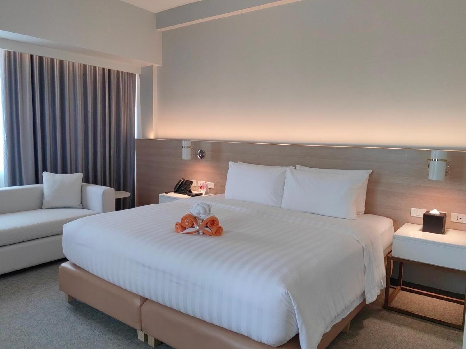 Brittany Hotel Bgc 达义 外观 照片