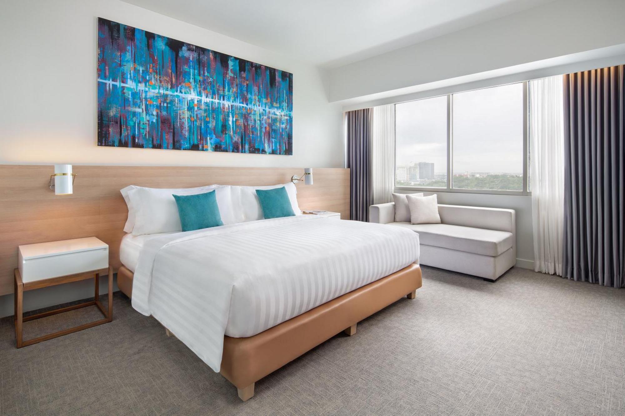 Brittany Hotel Bgc 达义 外观 照片