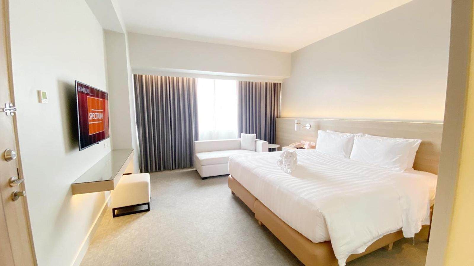Brittany Hotel Bgc 达义 外观 照片