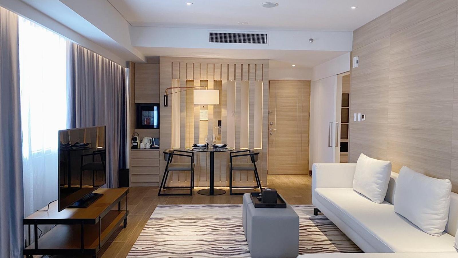 Brittany Hotel Bgc 达义 外观 照片