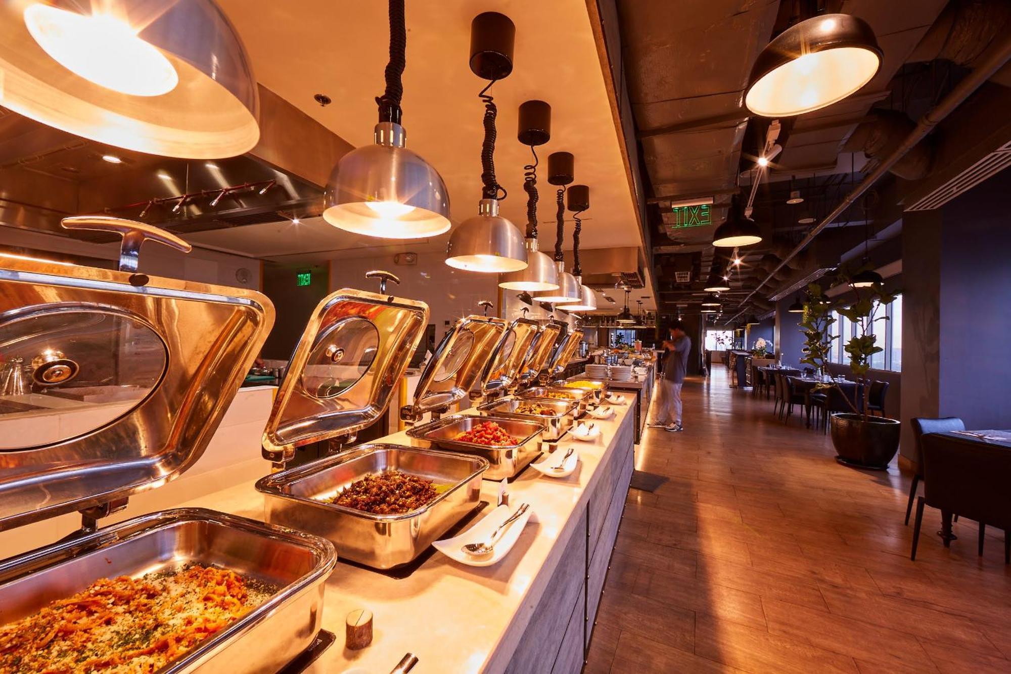 Brittany Hotel Bgc 达义 外观 照片