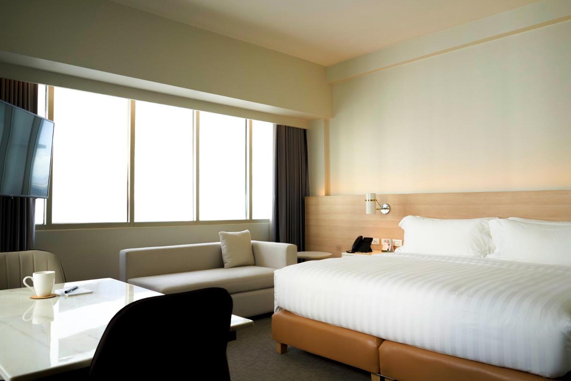 Brittany Hotel Bgc 达义 外观 照片