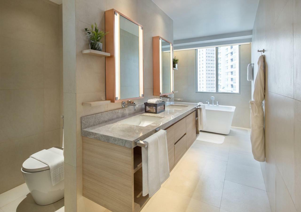 Brittany Hotel Bgc 达义 外观 照片