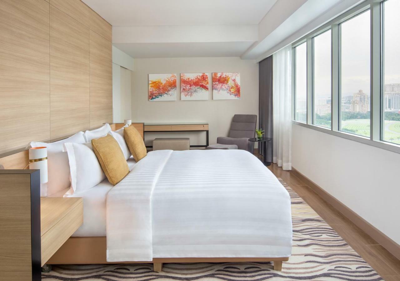 Brittany Hotel Bgc 达义 外观 照片