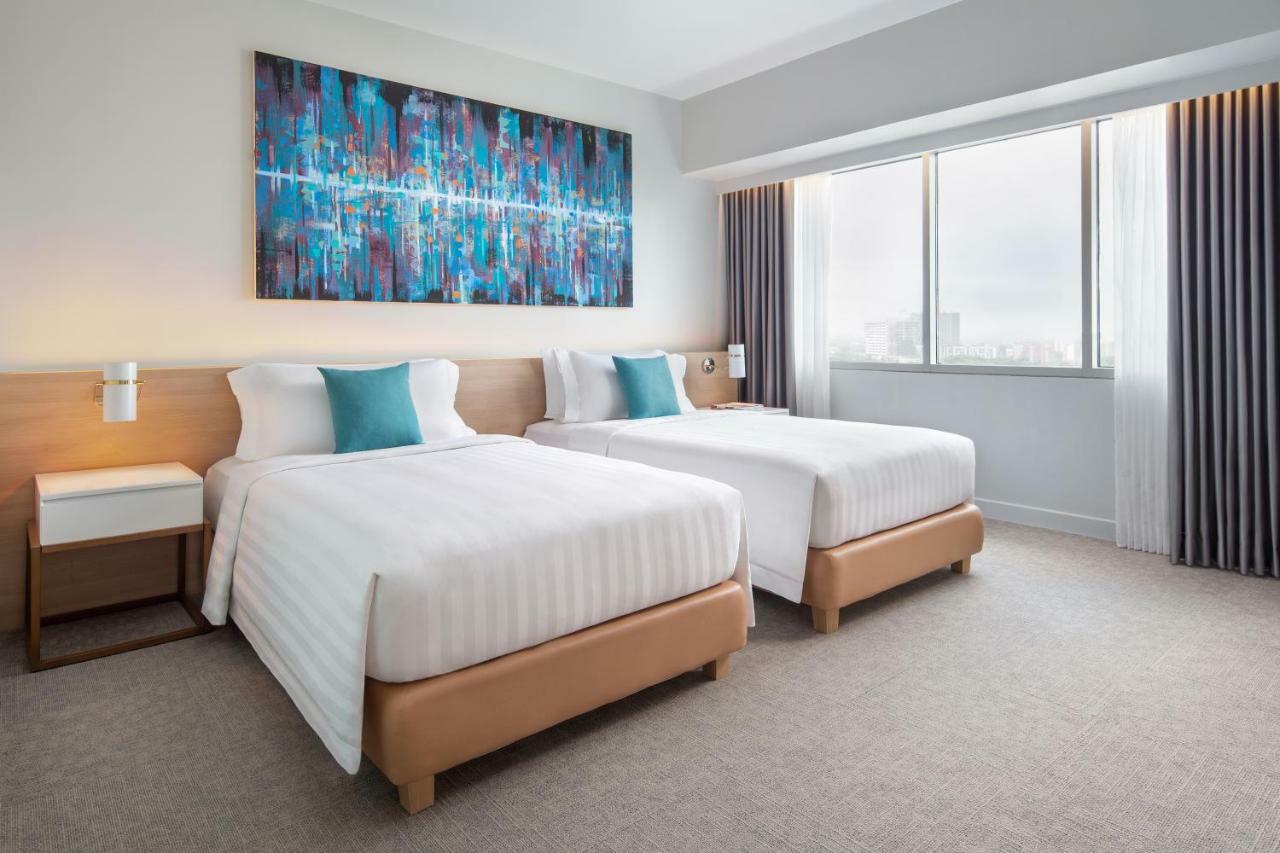 Brittany Hotel Bgc 达义 客房 照片